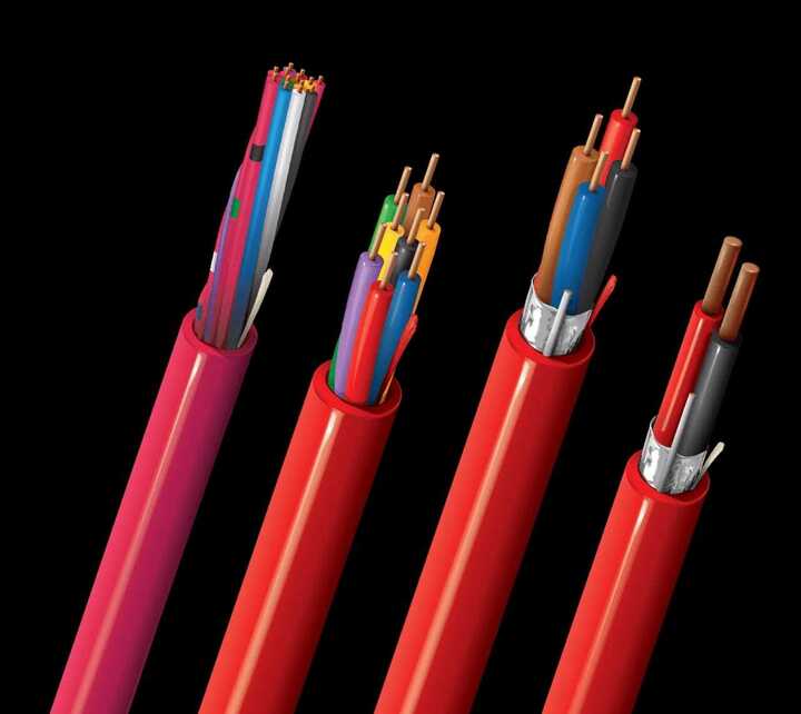 Fire Alarm Cables